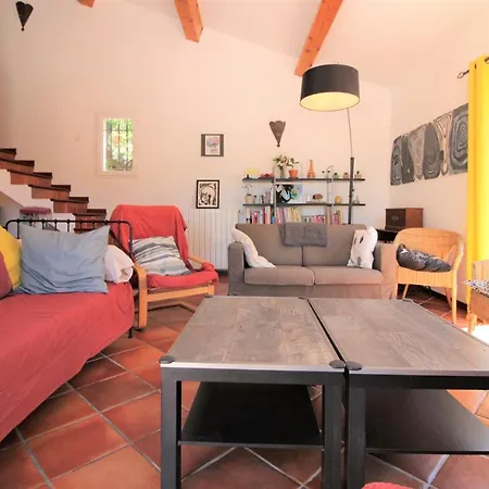 Hyeres-charmante Piscine 5mn Plages Parking-wifi Willa *